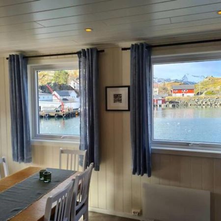 Damperiholmen Cabin Sund  Exterior photo