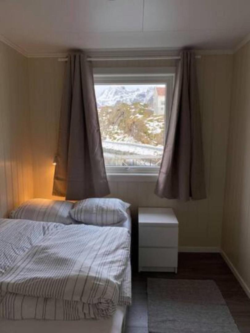Damperiholmen Cabin Sund  Exterior photo